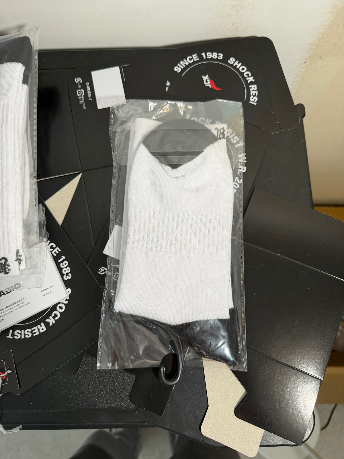 Chrome Heart Socks