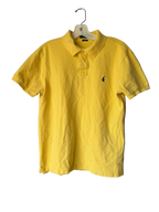 Yellow Polo Ralph Lauren