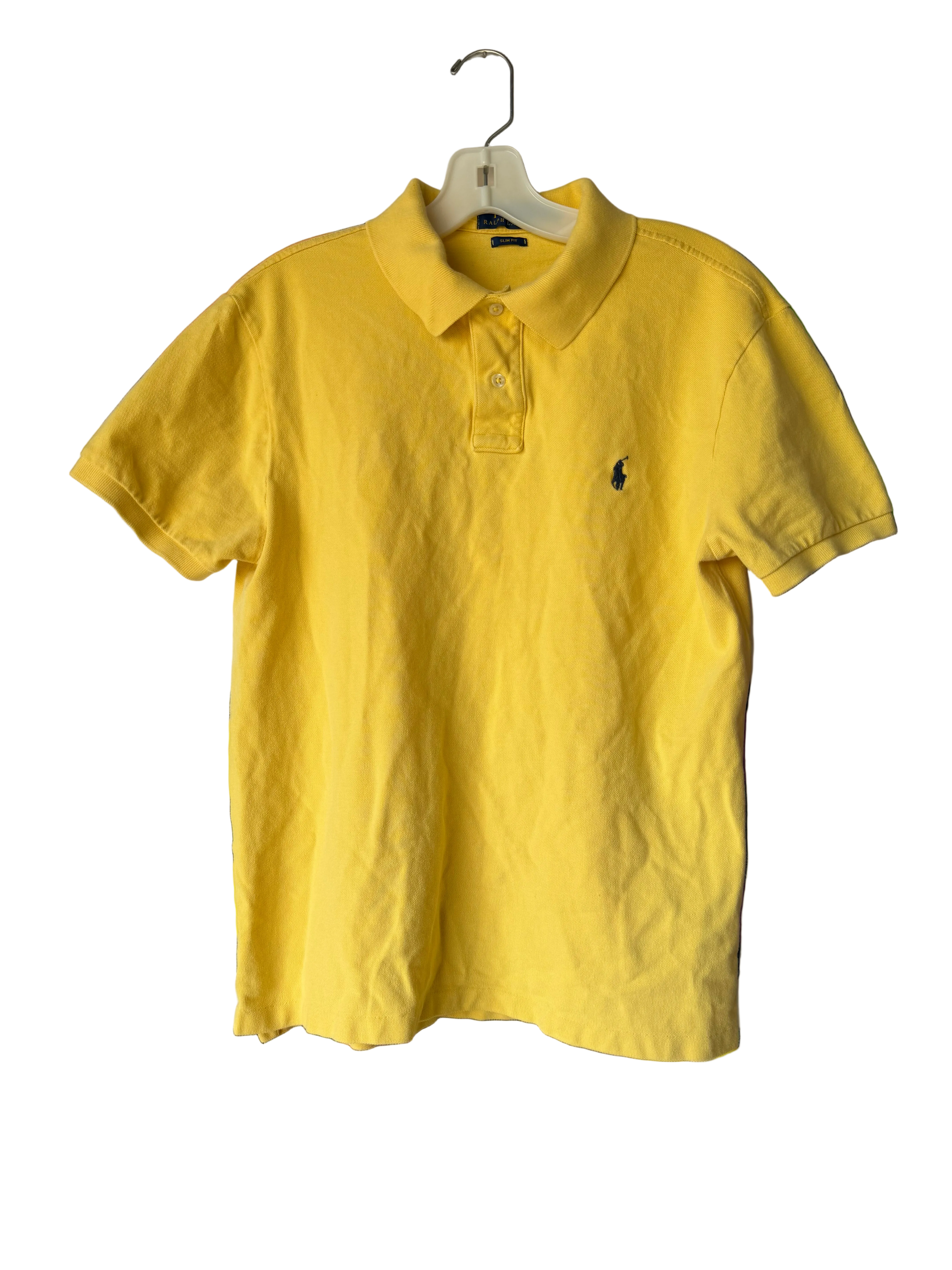 Yellow Polo Ralph Lauren