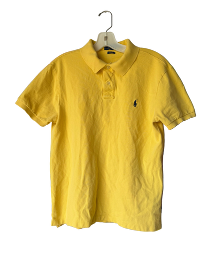 Yellow Polo Ralph Lauren