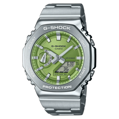Light Green G Steel