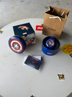 Marvel x GShock Collab