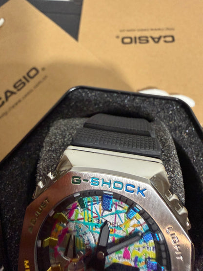 Color Splatter GM2100