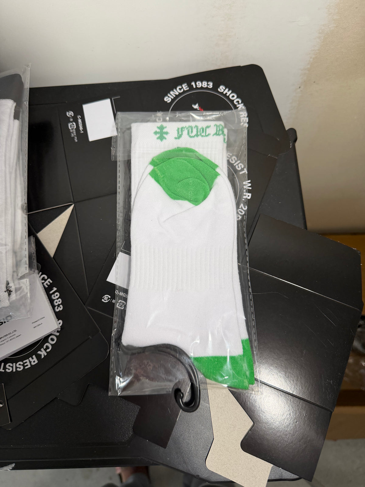 Chrome Heart Socks
