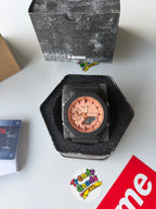 Rose Gold Face G Shock