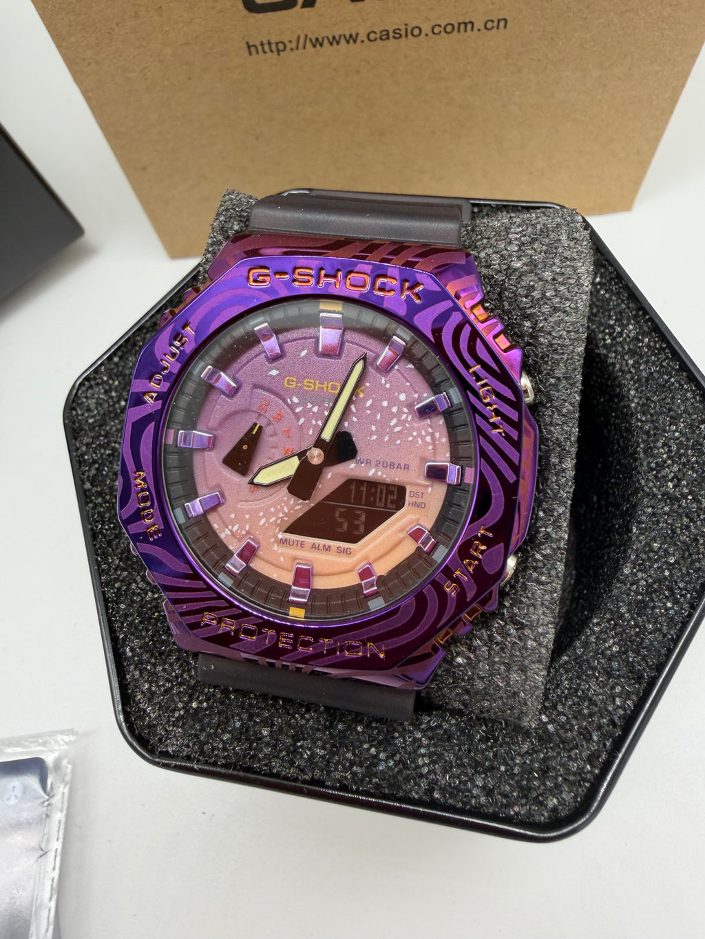 Custom Milky Way G