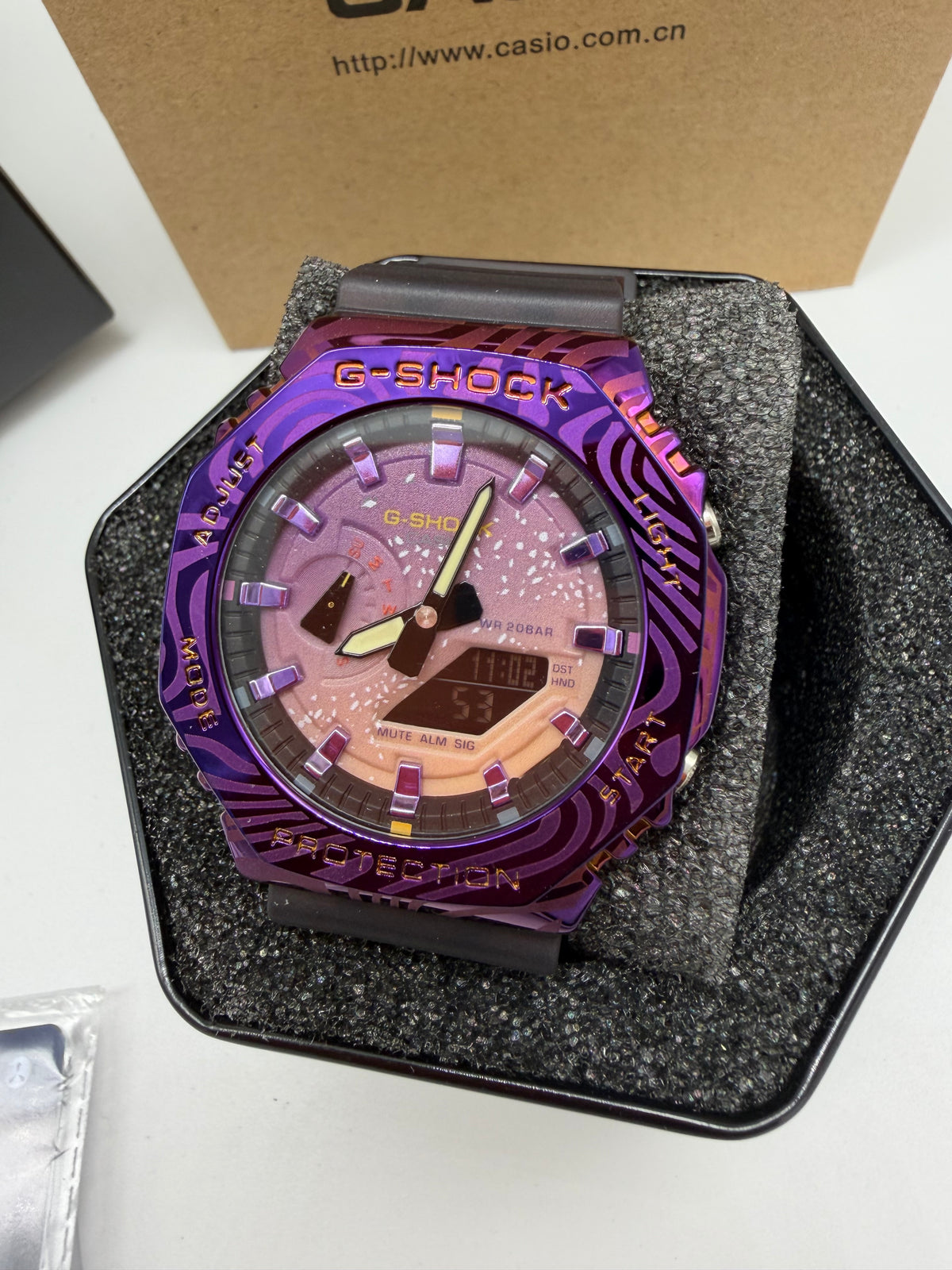 Custom Milky Way G