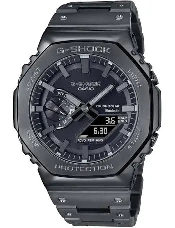 All Black G Steel