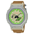 CasiOak X Huff Collab