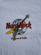 Vintage 90s Hard Rock Cafe Niagara Falls Canada T-Shirt