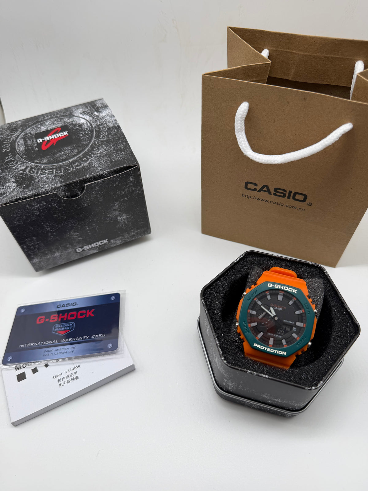 GA2100 Hyper Color