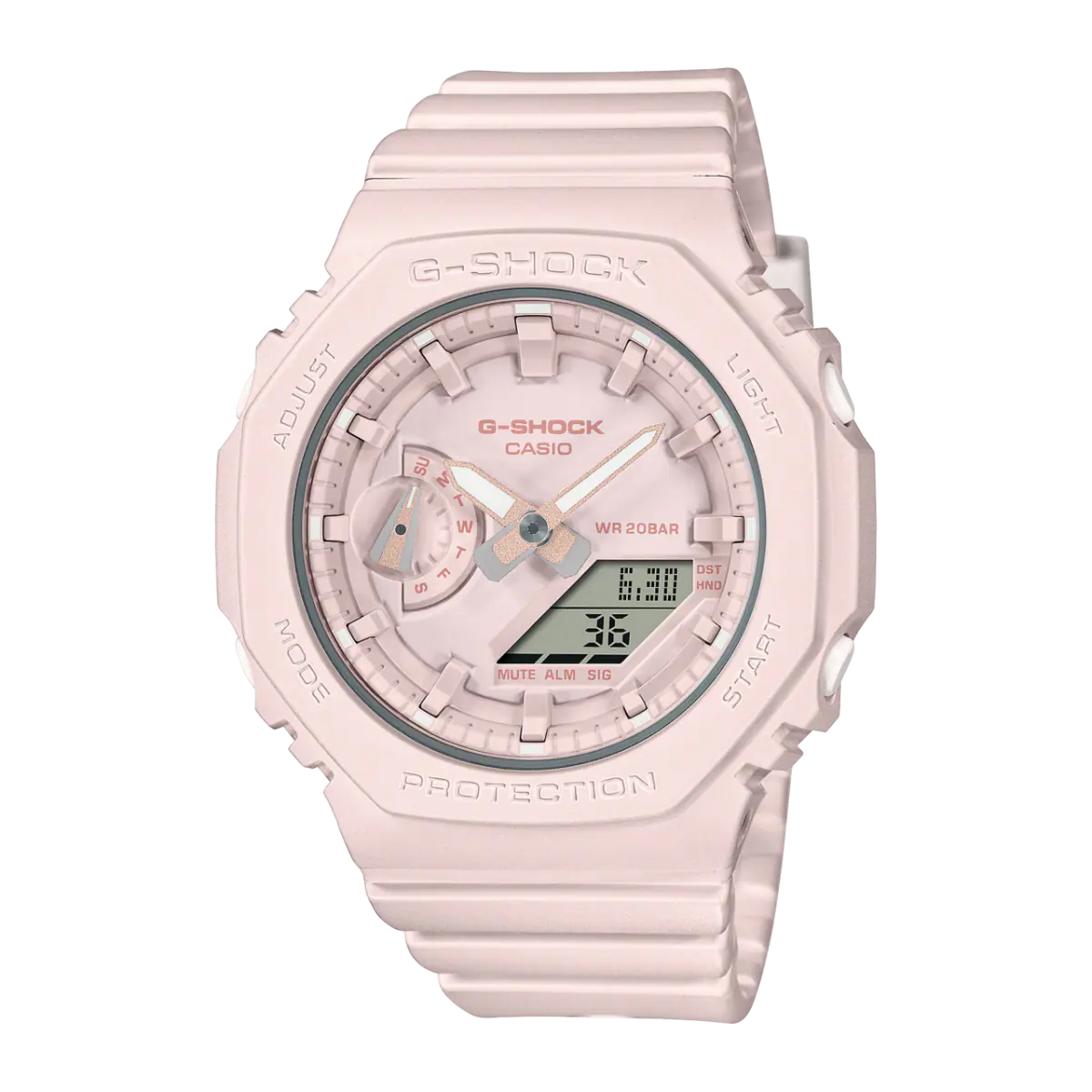 Pink Tone G shock