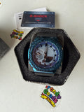 Custom Blue G