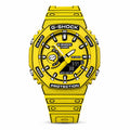 Yellow Manga Theme G Shock