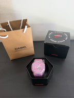 Light Purple G Shock