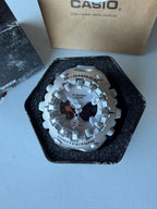 “Alien Eyes” Silver G