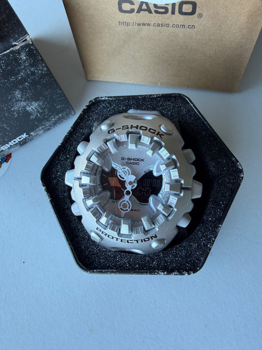 “Alien Eyes” Silver G