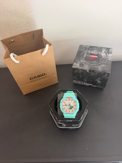 Turquoise G