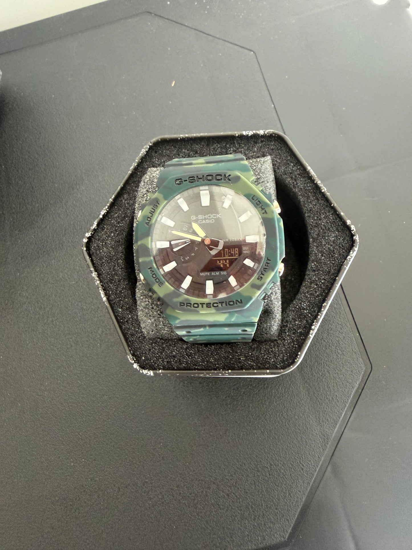 Army G Shock