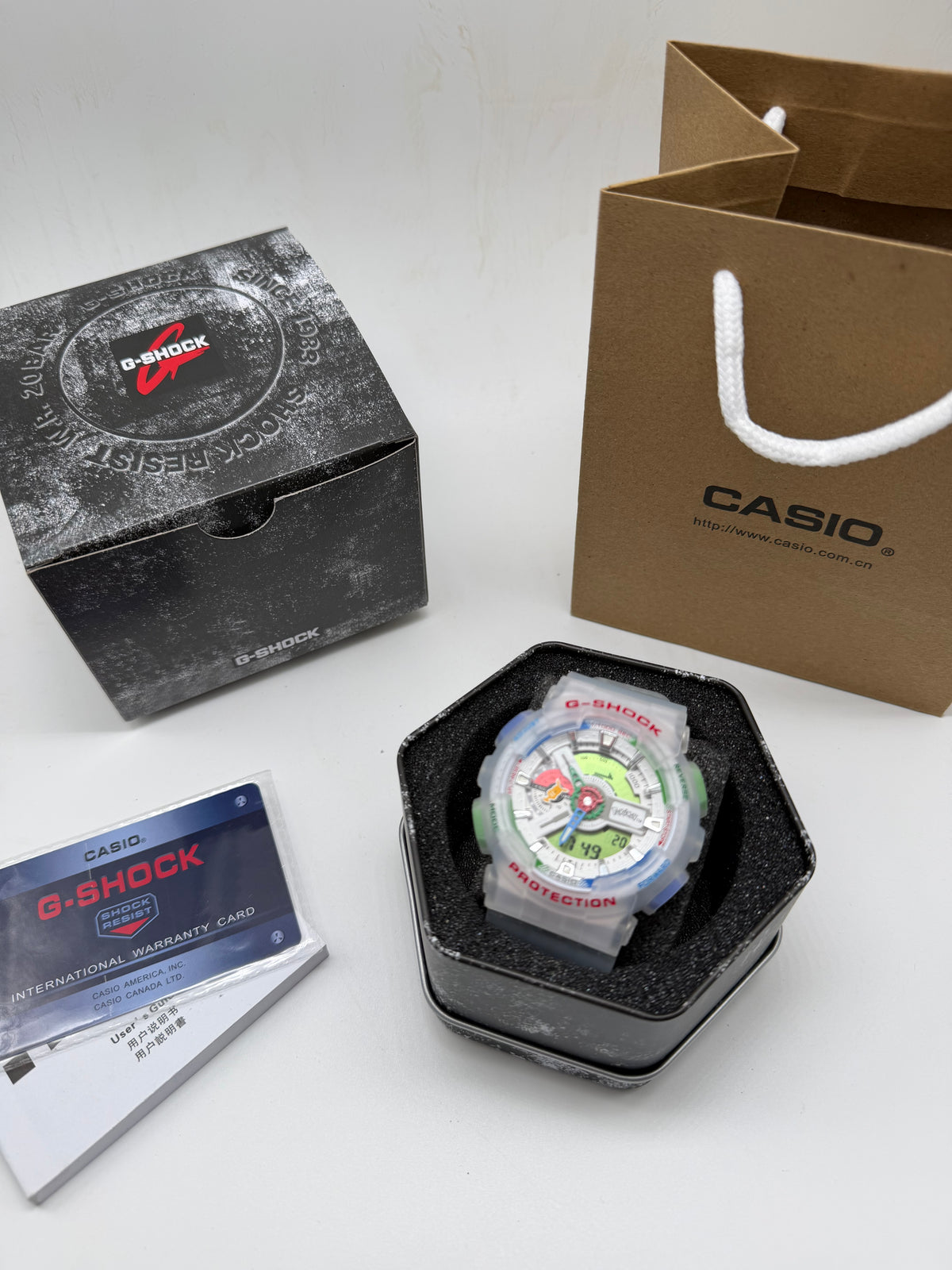 Pokémon G Shock