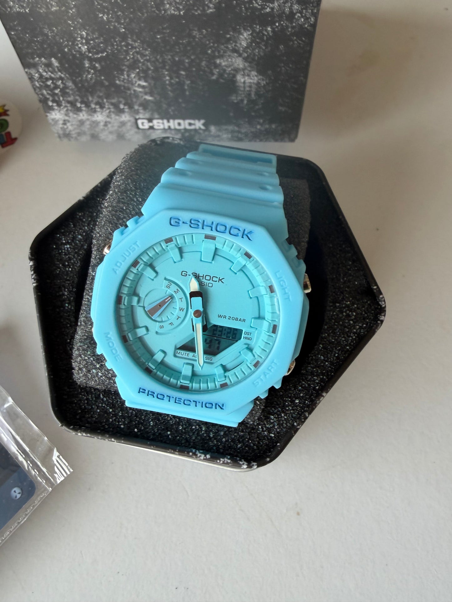 Tone on Tone G Shocks