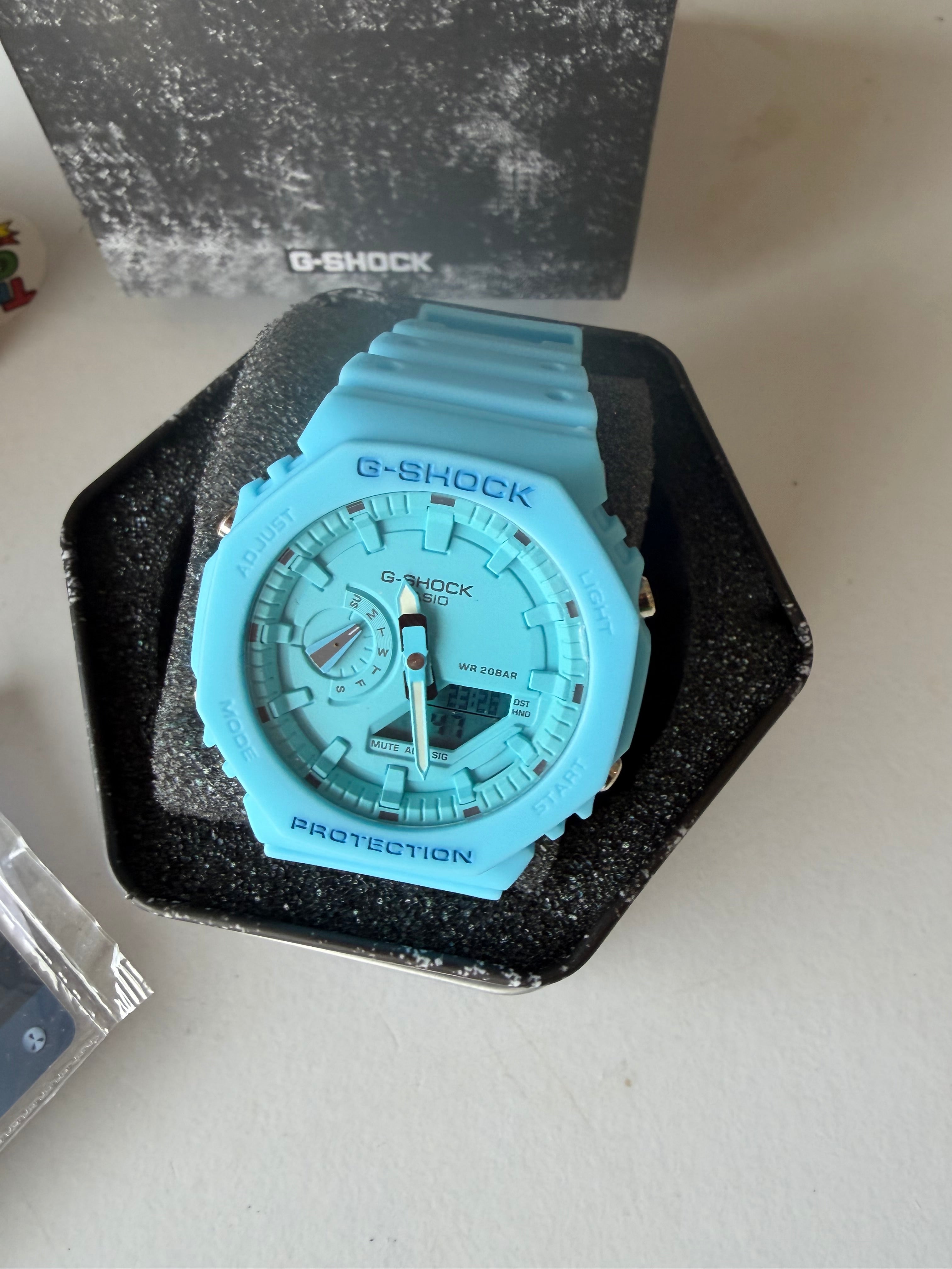 Tone on Tone G Shocks