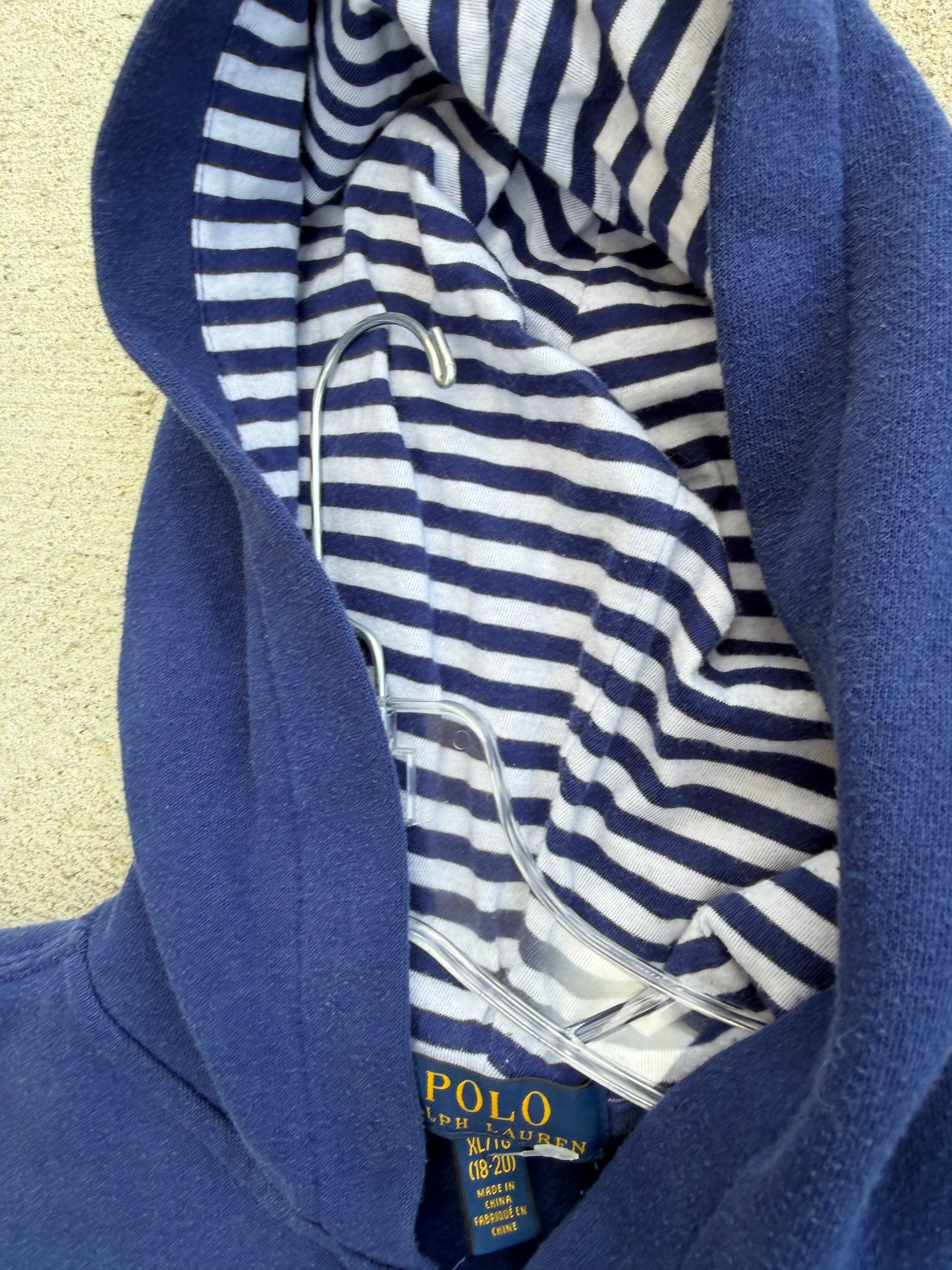 Polo Qtr zip