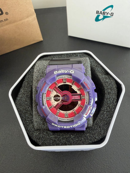 Purple Baby G