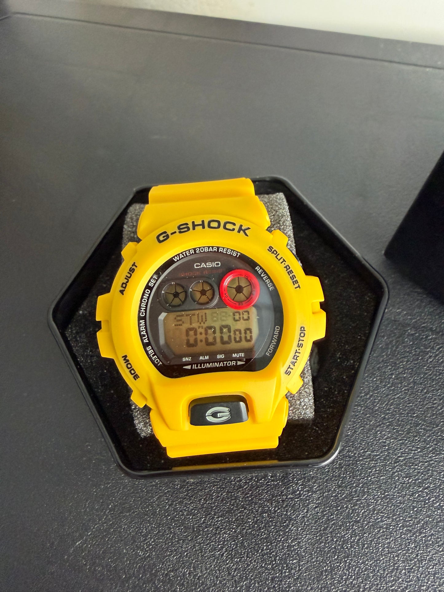 Lightning Yellow G