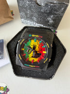 Custom Jamaican G Shock