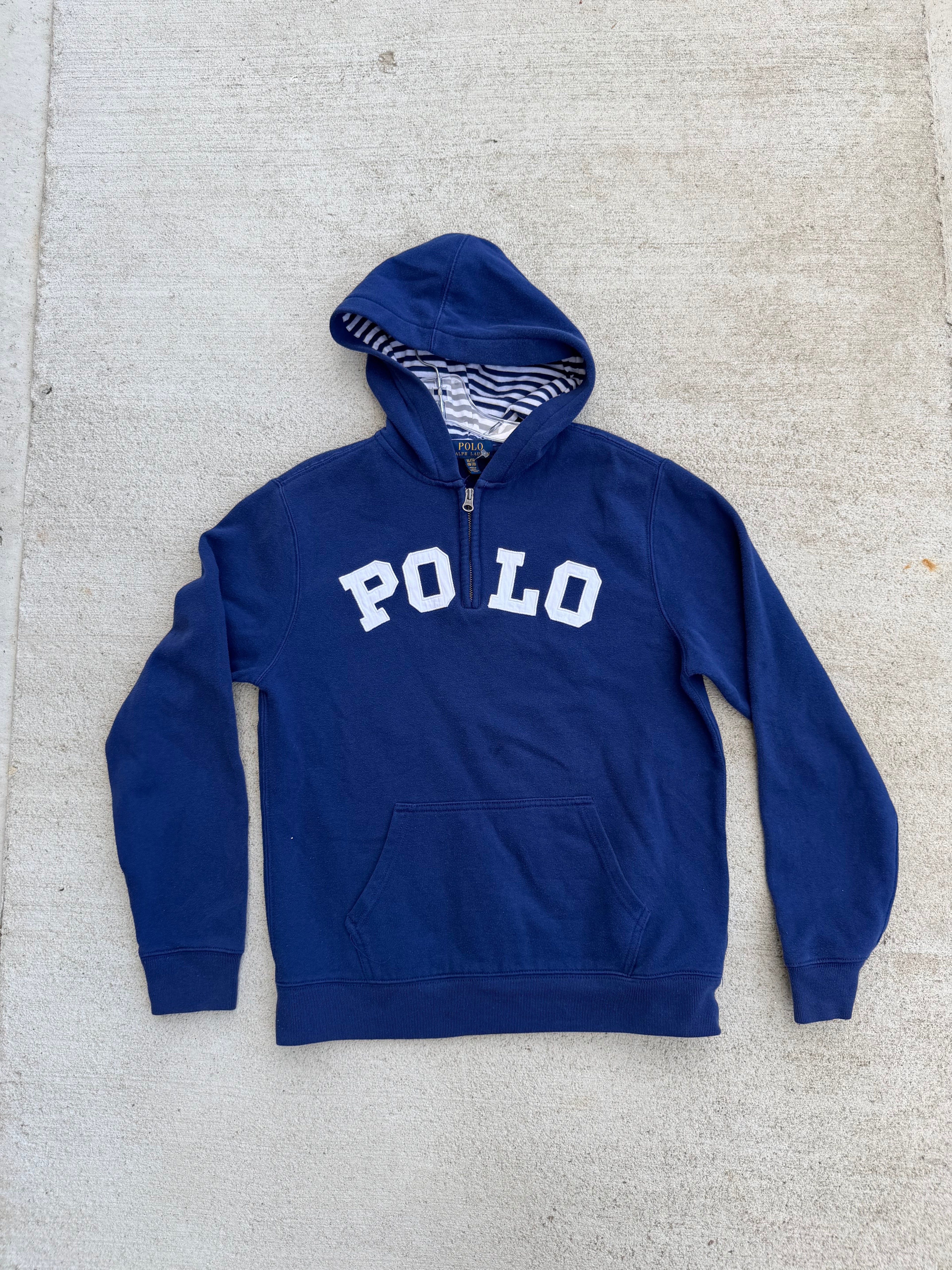 Polo Qtr zip