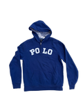 Polo Qtr zip