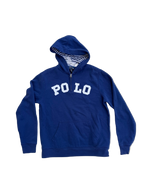 Polo Qtr zip