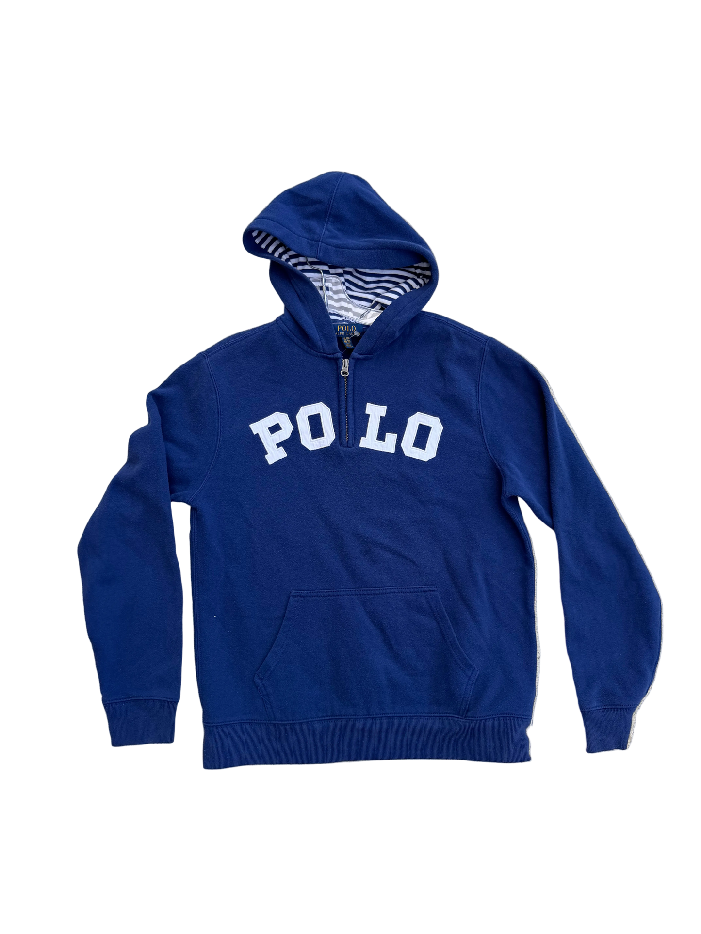 Polo Qtr zip