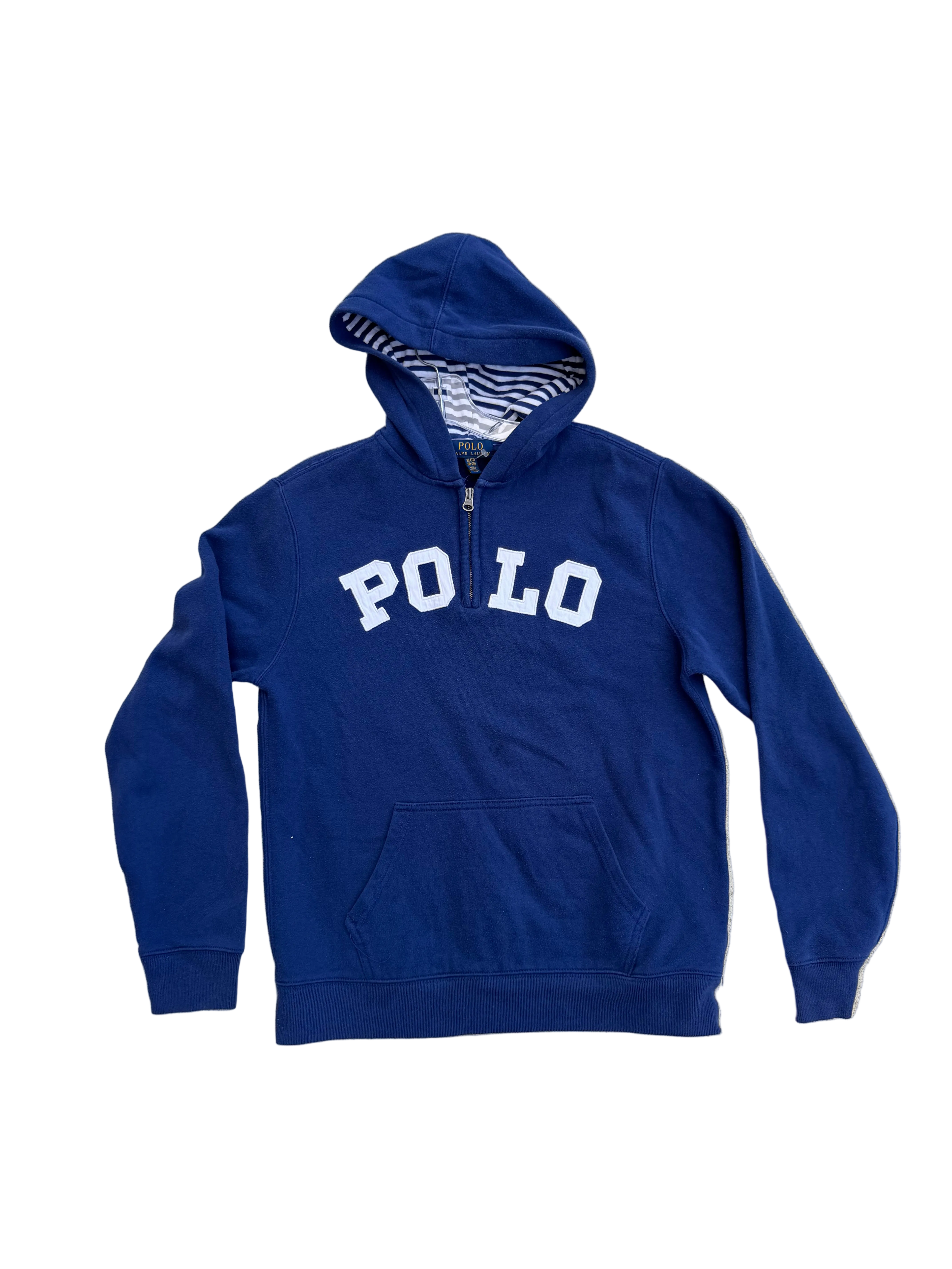 Polo Qtr zip