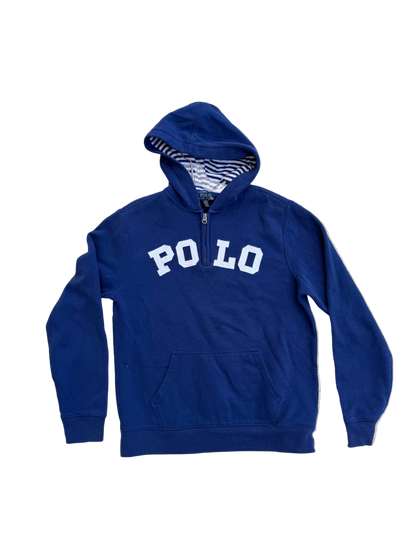 Polo Qtr zip