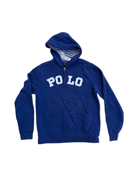 Polo Qtr zip