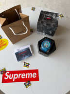 Color Scatter Transparent G Shocks
