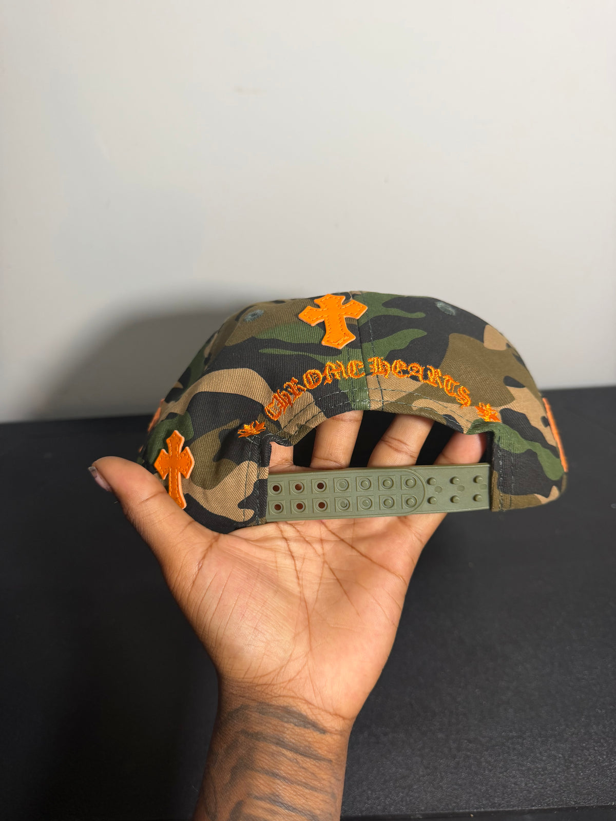 Chrome Heart Hats