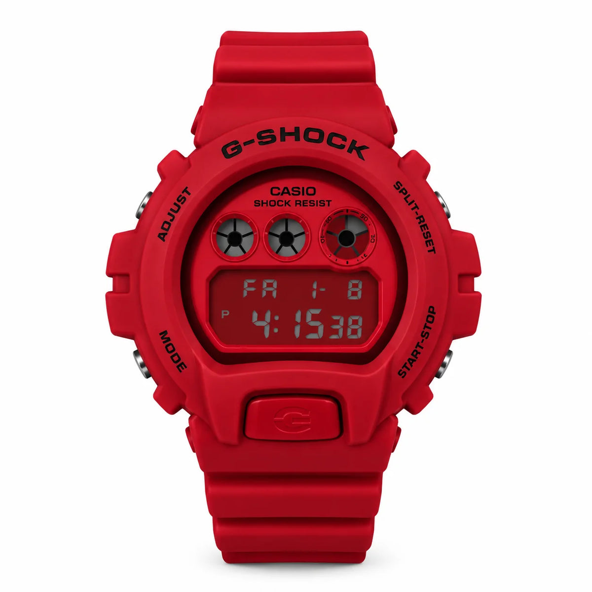 Matte Red G