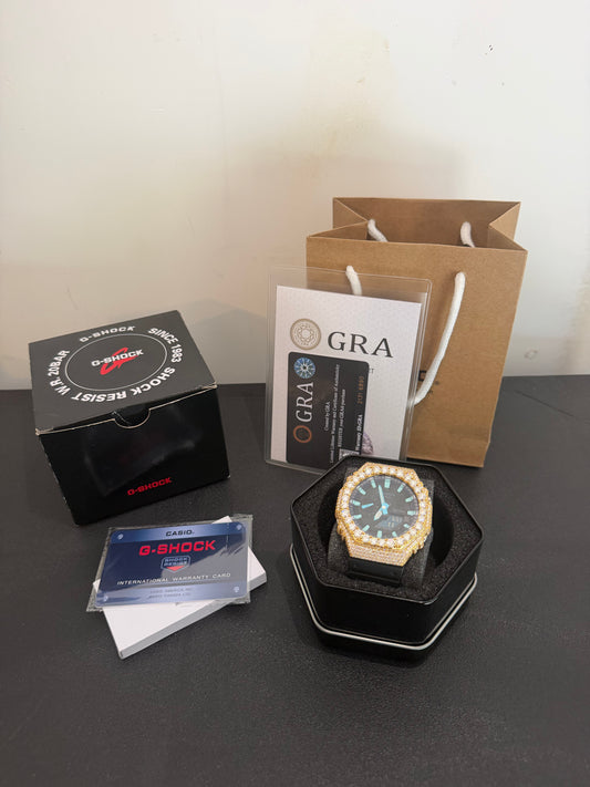 ICED G SHOCK
