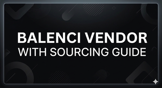 Balenci Vendor
