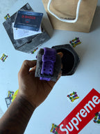“Alien Eyes” Purple G