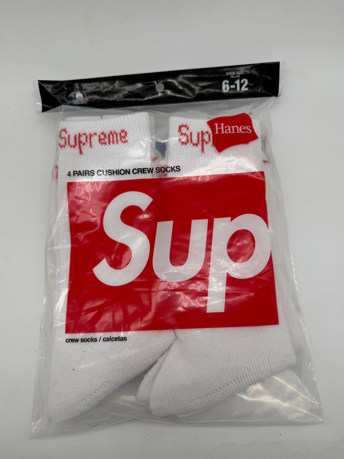Supreme Socks