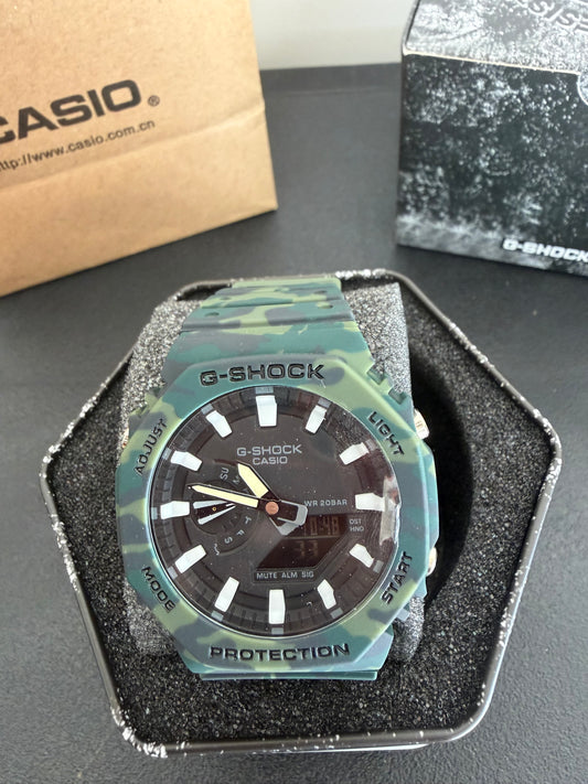 Army G Shock