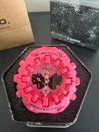 Pink “Alien Eyes” G Shock