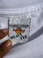 Vintage 90s Hard Rock Cafe Niagara Falls Canada T-Shirt
