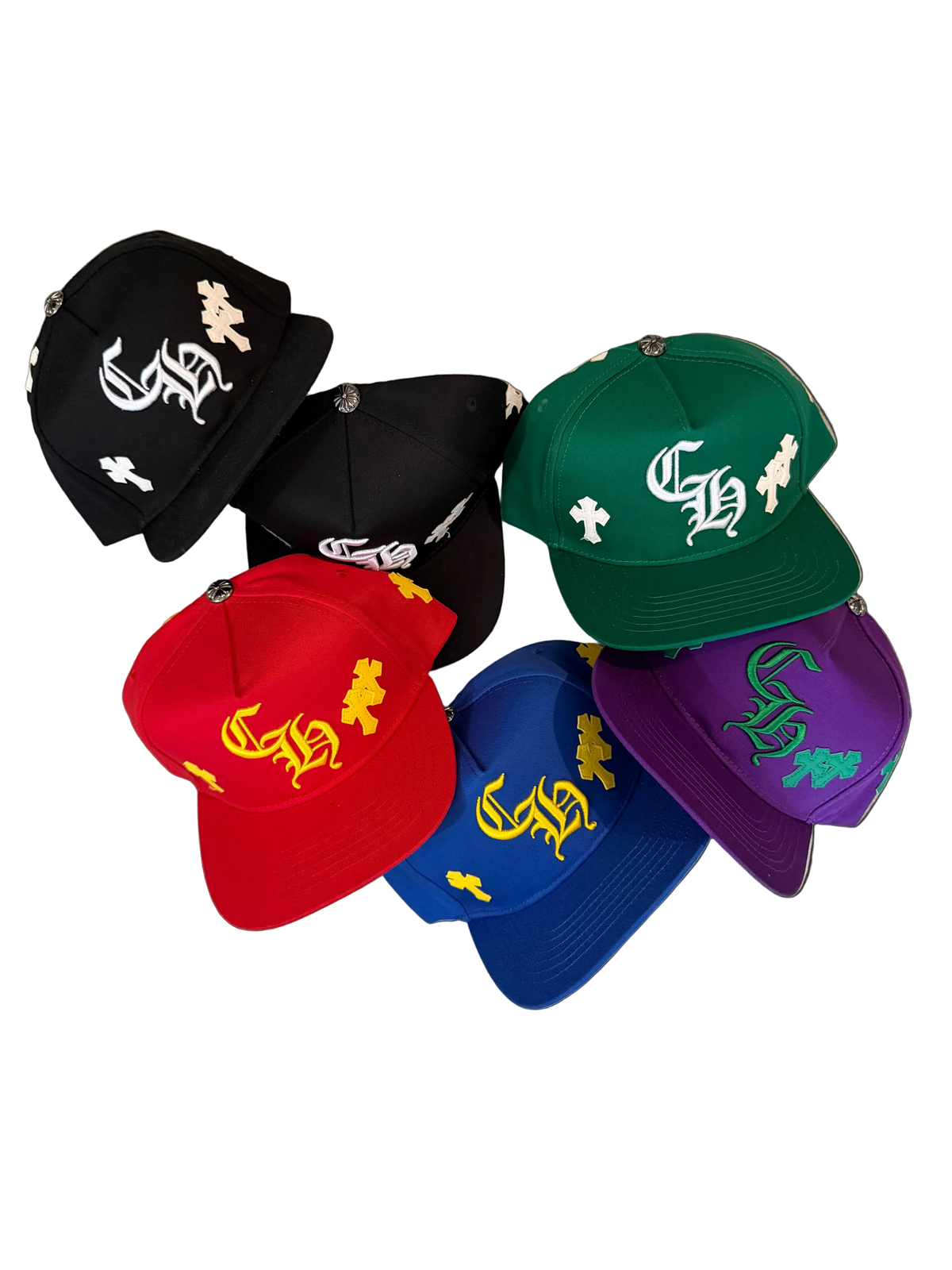 Chrome Heart Hats
