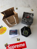 Black N Neon G Shock