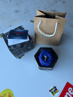 “Alien Eyes” Blue G